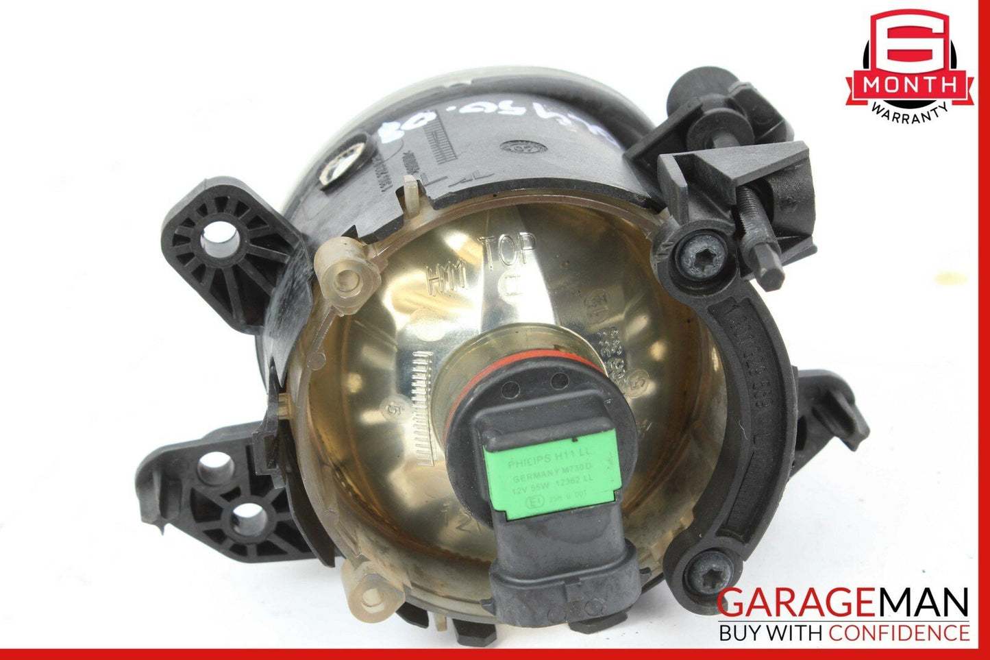 06-12 Mercedes GL450 CL550 E350 Front Left Side Bumper Fog Light Lamp