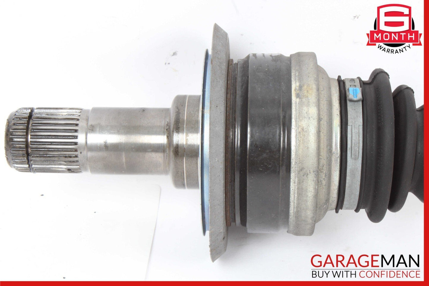 11-16 BMW 550i Rear Left Driver Side CV Axle Shaft OEM