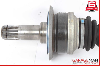 11-16 BMW 550i Rear Left Driver Side CV Axle Shaft OEM