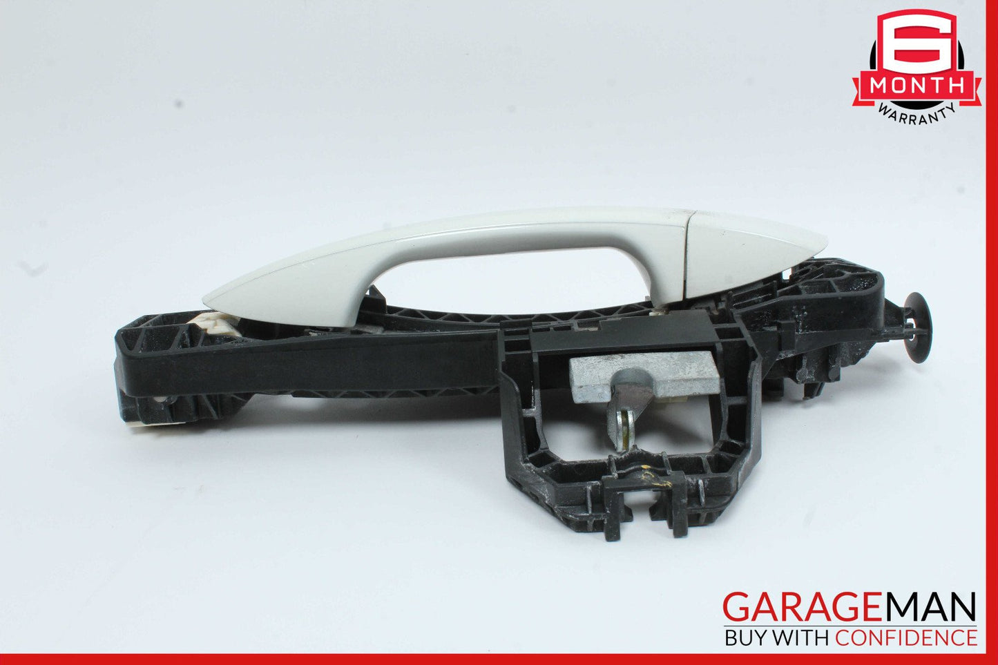 08-11 Mercedes W204 C300 C250 Rear Left Driver Side Exterior Door Handle OEM