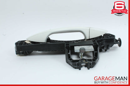 08-11 Mercedes W204 C300 C250 Rear Left Driver Side Exterior Door Handle OEM