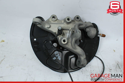 10-16 Mercedes W212 E350 RWD Sedan Front Right Side Spindle Knuckle Hub Bearing