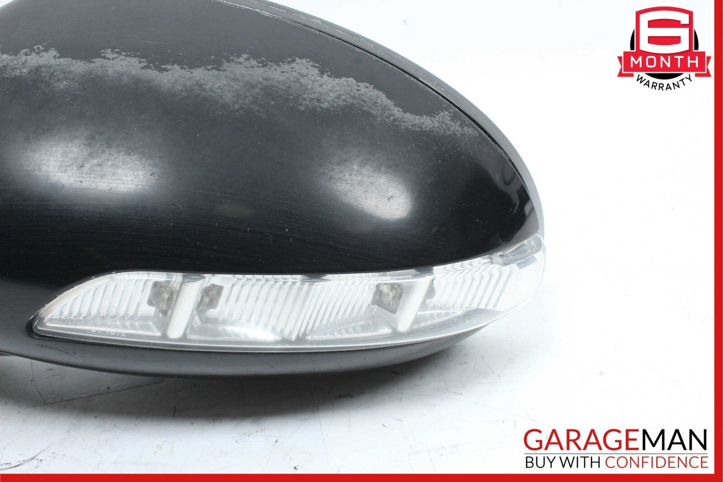 06-08 Mercedes W219 CLS500 CLS550 Front Left Side Door Rear View OEM