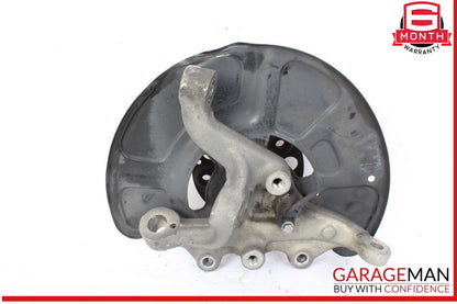10-16 Mercedes W212 E350 Front Right Side Wheel Spindle Knuckle Hub OEM