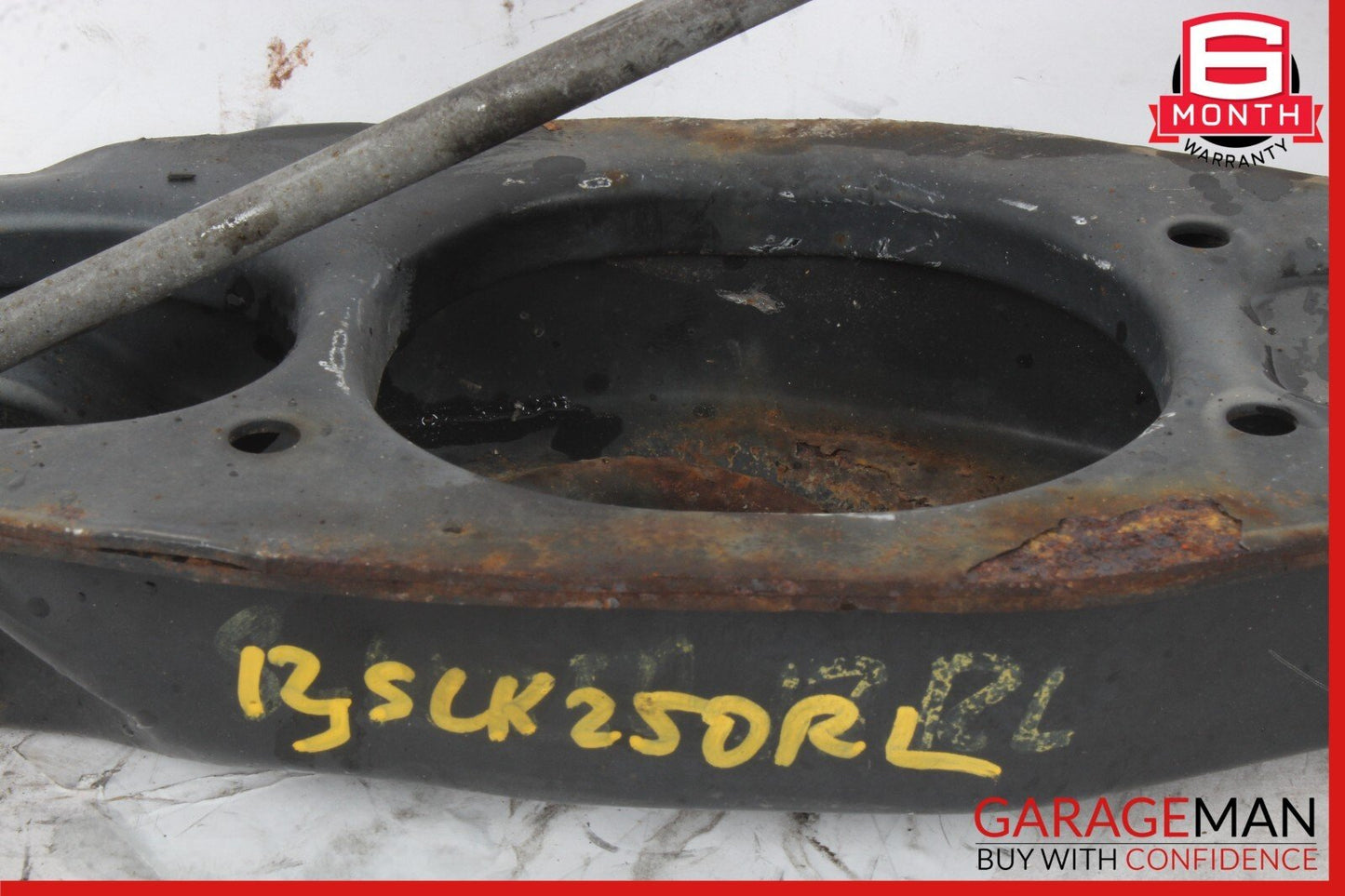 12-16 Mercedes R172 SLK250 Rear Right or Left Side Suspension Lower Control Arm