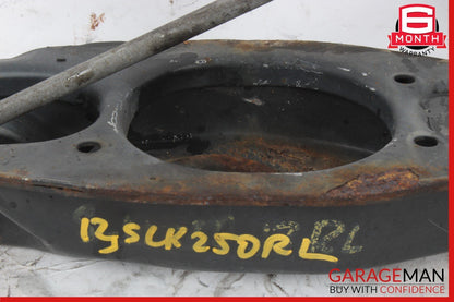 12-16 Mercedes R172 SLK250 Rear Right or Left Side Suspension Lower Control Arm