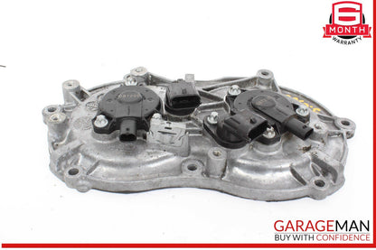 05-13 Mercedes W204 C300 ML350 Front Left Side Engine Timing Chain Cover Plate