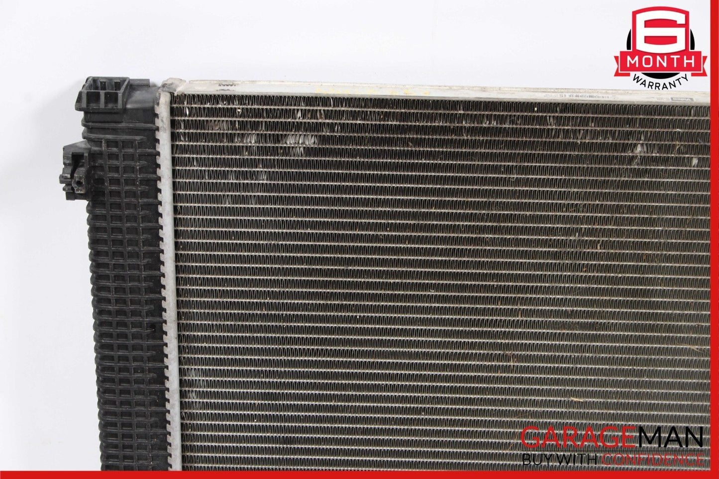 08-17 Mercedes C300 C350 E350 GLK350 Engine Motor Water Cooling Radiator