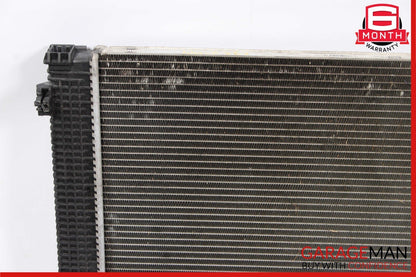 08-17 Mercedes C300 C350 E350 GLK350 Engine Motor Water Cooling Radiator