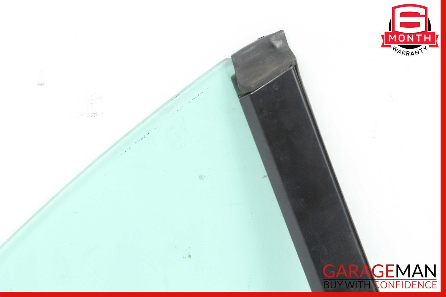 05-11 Mercedes R171 SLK350 Quarter Window Glass Rear Left Driver Side OEM