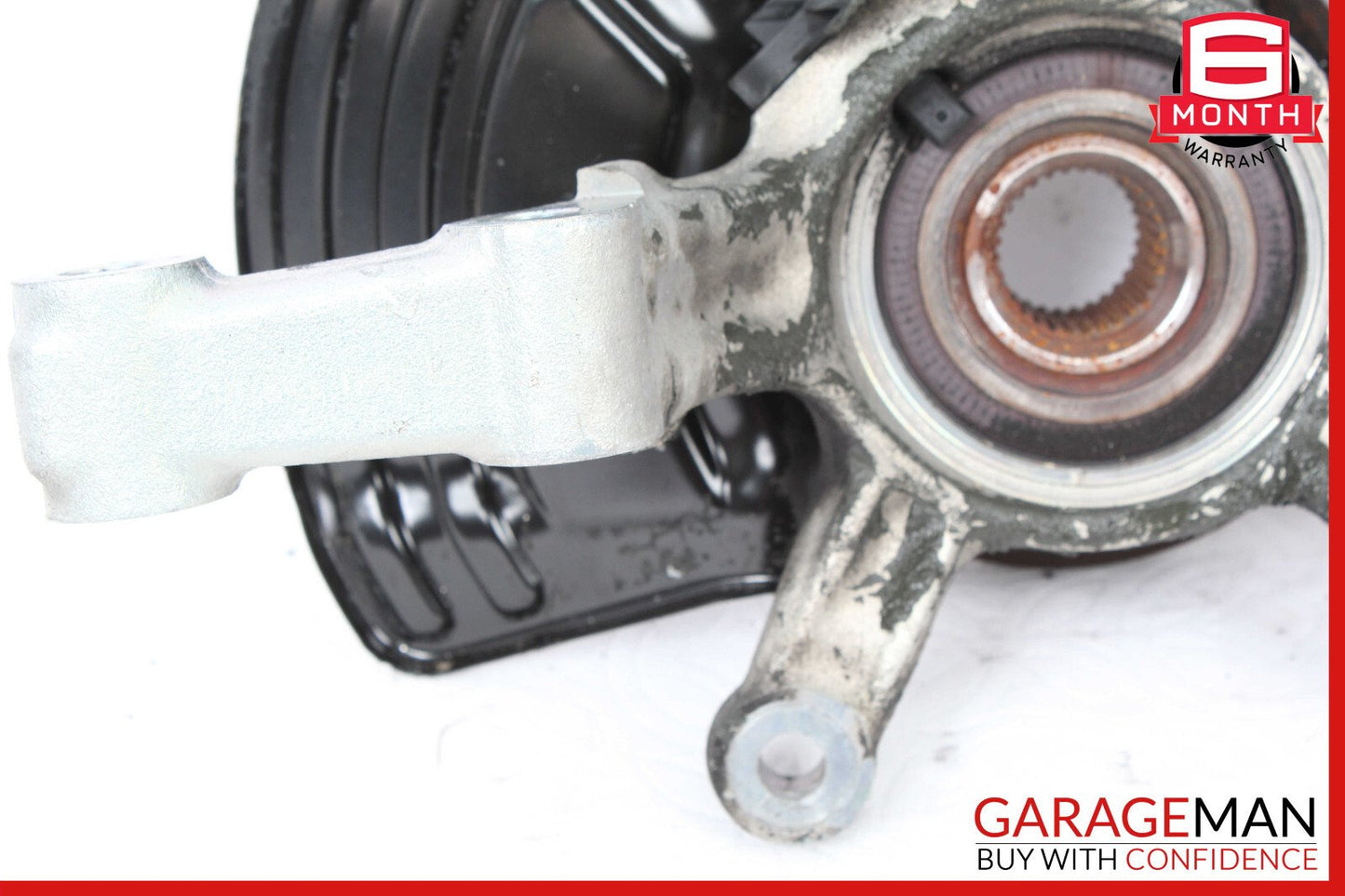 14-18 Mercedes W117 CL250 AWD Front Right Side Wheel Spindle Knuckle Hub Bearing