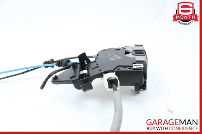 08-11 Mercedes W204 C250 C300 Rear Right Passenger Side Door Lock Latch Actuator