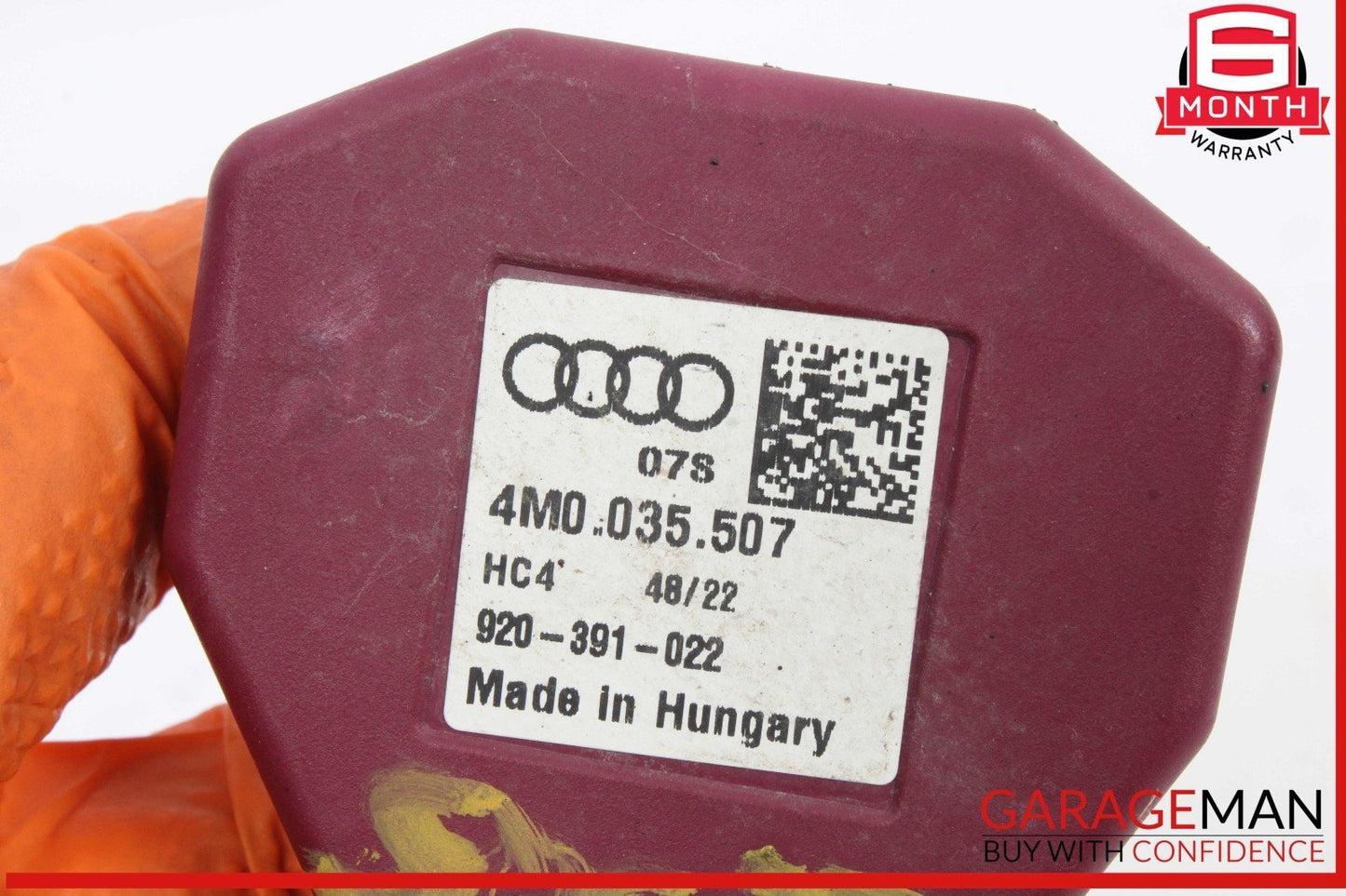16-24 Audi Q5 A3 Q7 RS5 S5 Telephone Phone Antenna Control Module Unit 4M0035507
