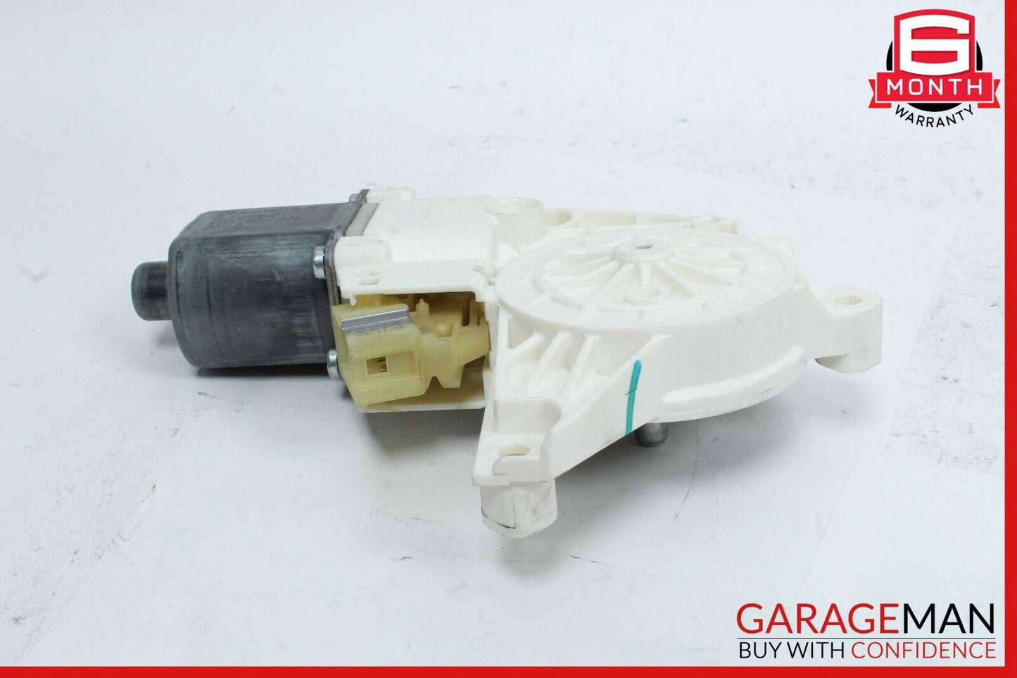 06-12 Mercedes X164 GL450 4MATIC Rear Left Side Door Window Regulator Motor OEM