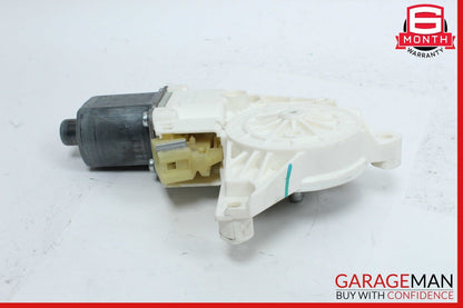 06-12 Mercedes X164 GL450 4MATIC Rear Left Side Door Window Regulator Motor OEM