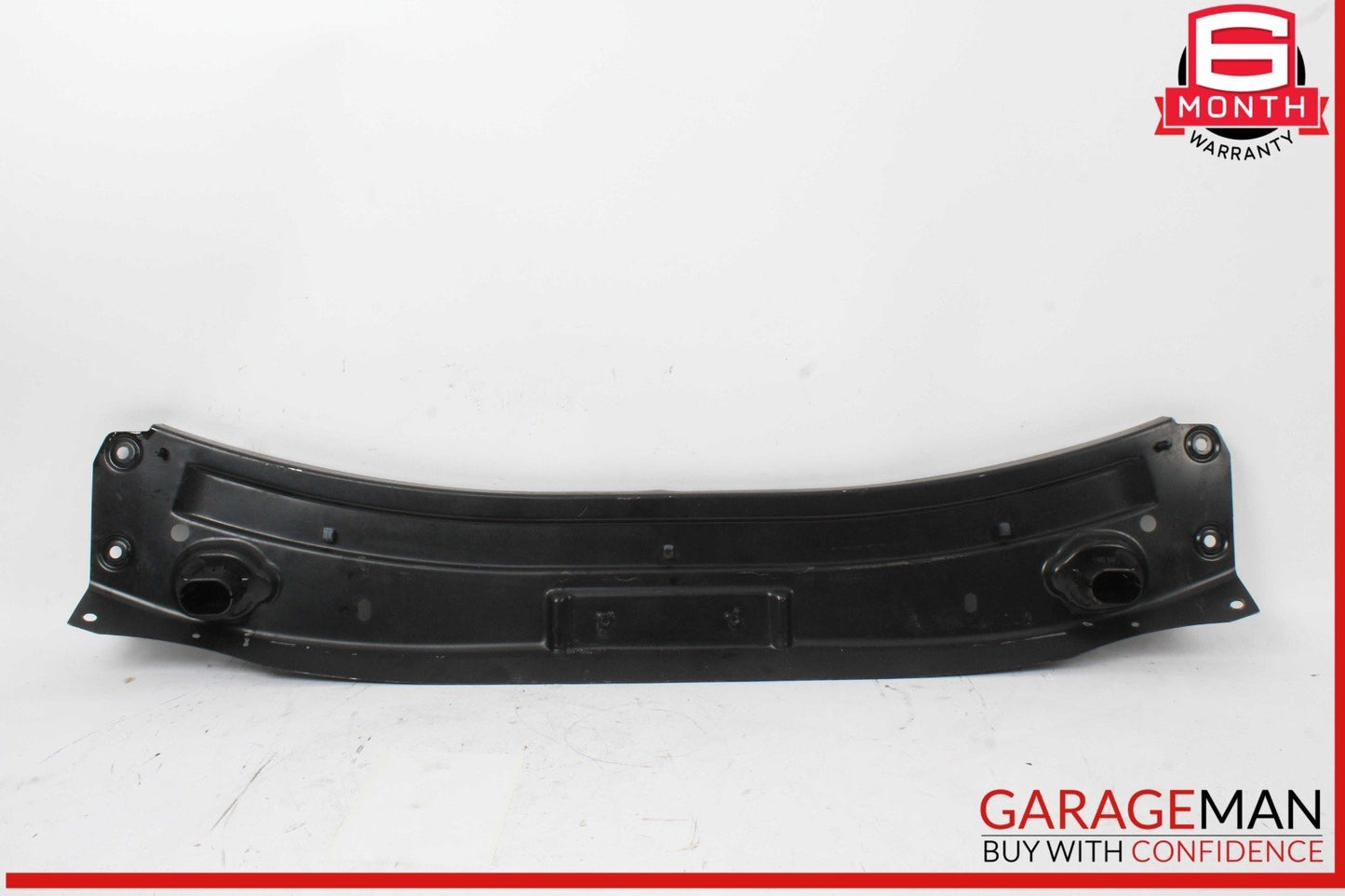06-12 Mercedes W164 ML350 GL450 Upper Radiator Core Tie Bar Support OEM