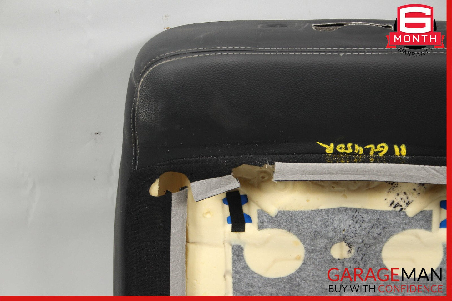 07-12 Mercedes X164 GL450 GL350 Top Upper Seat Cushion Front Right Passenger OEM
