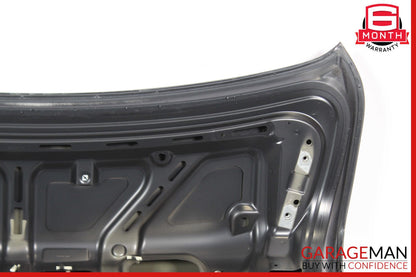 12-18 BMW F30 328i Rear Trunk Lid Deck Shell Panel Cover OEM