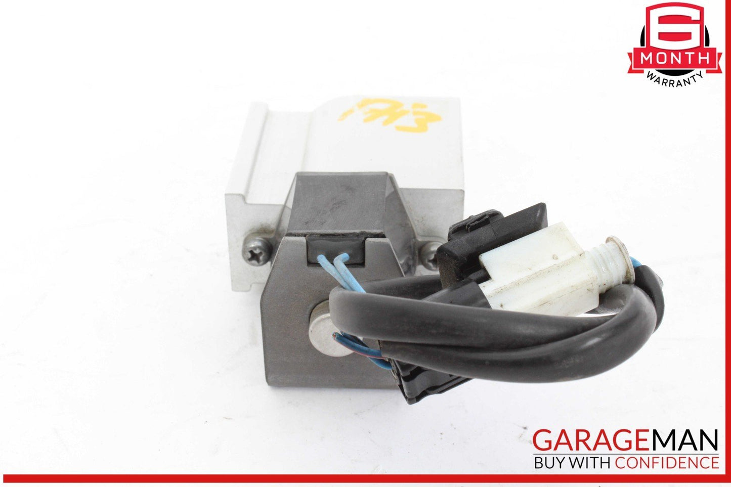 14-21 BMW i3 I01 Hybrid AC A/C Air Conditioning Shut Off Valve 9292570 OEM