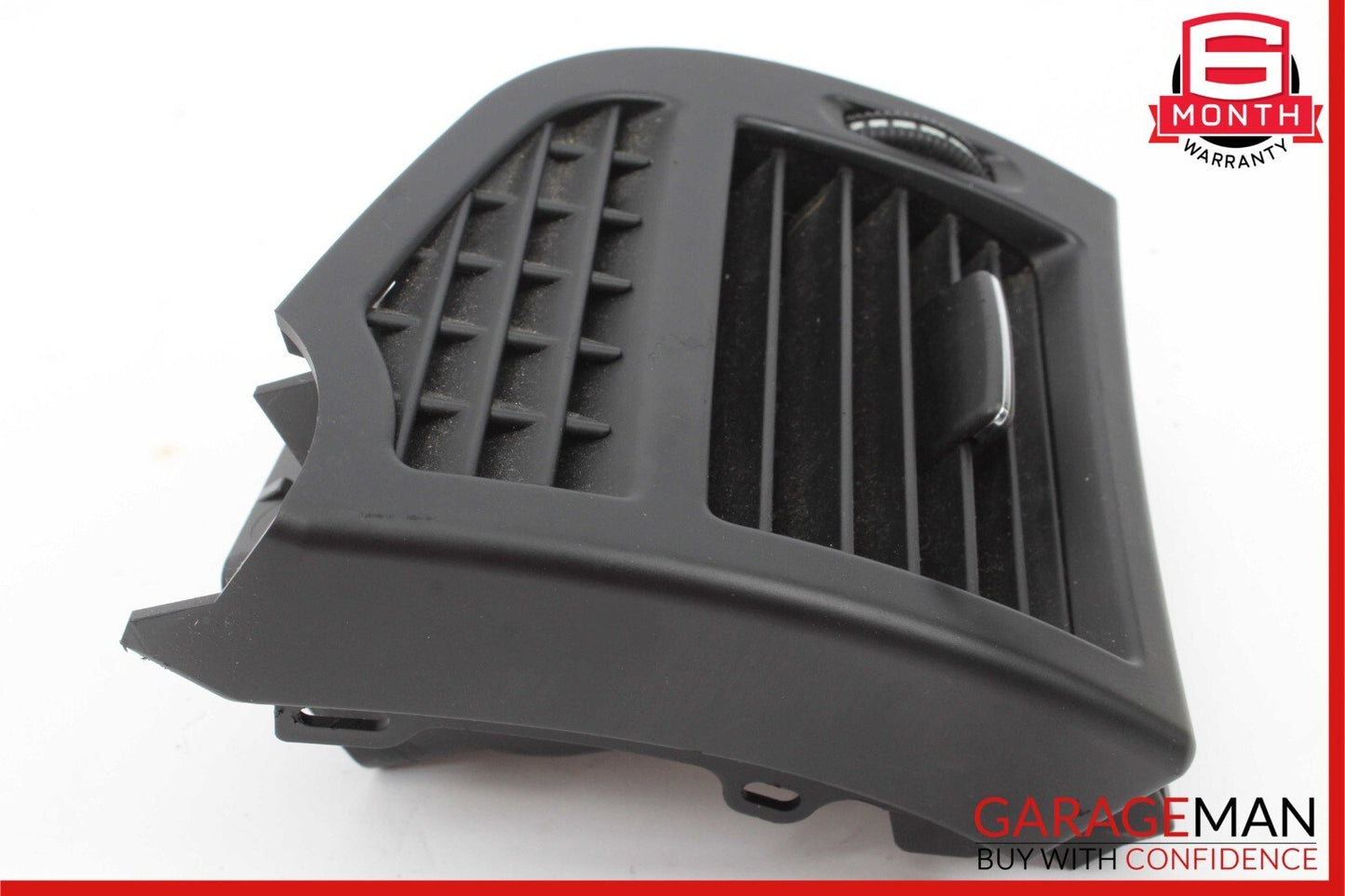 07-14 Mercedes W221 S550 CL550 Front Left Dash AC A/C Air Vent Grille Trim Cover