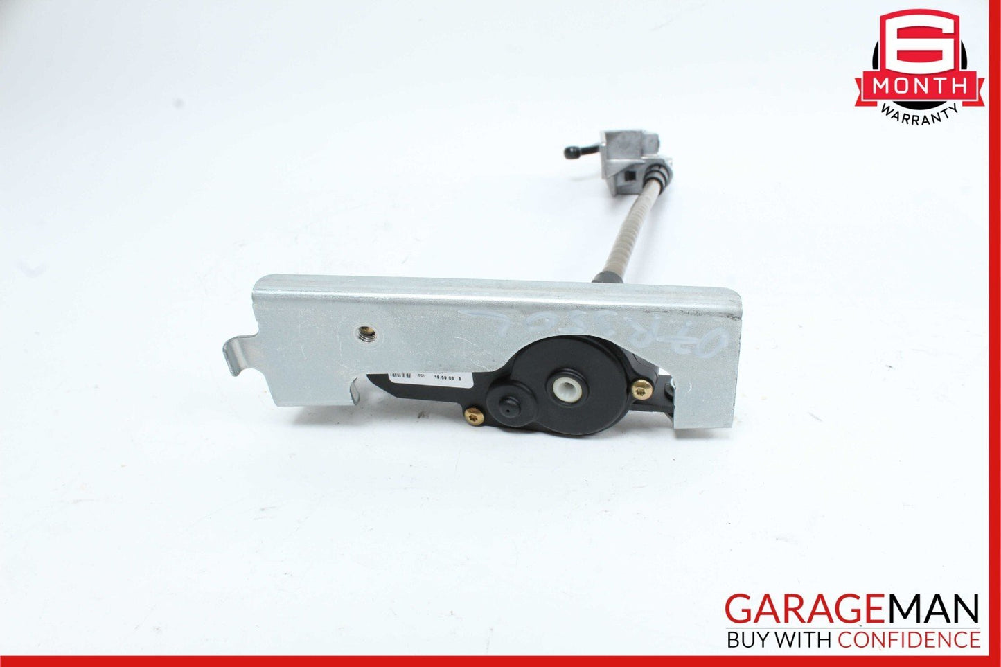 06-13 Mercedes W251 R350 Rear Left Side Quarter Window Motor 2517600304 OEM