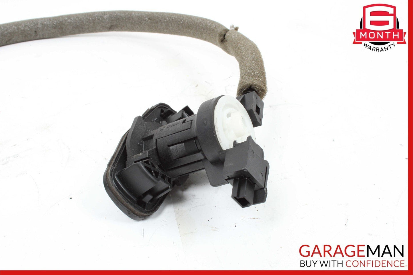 08-17 Mercedes W204 C250 C300 E350 E550 Rear Trunk Lid Latch Lock Actuator Assy