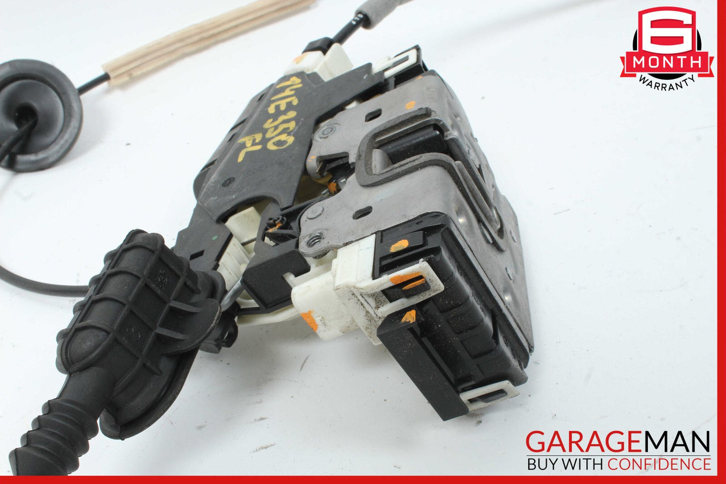 08-20 Mercedes W204 C350 E350 Front Left Side Door Lock Latch Actuator OEM