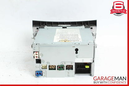 10-11 Mercedes W212 E350 E550 Comand Command Head Unit CD Player Changer Radio