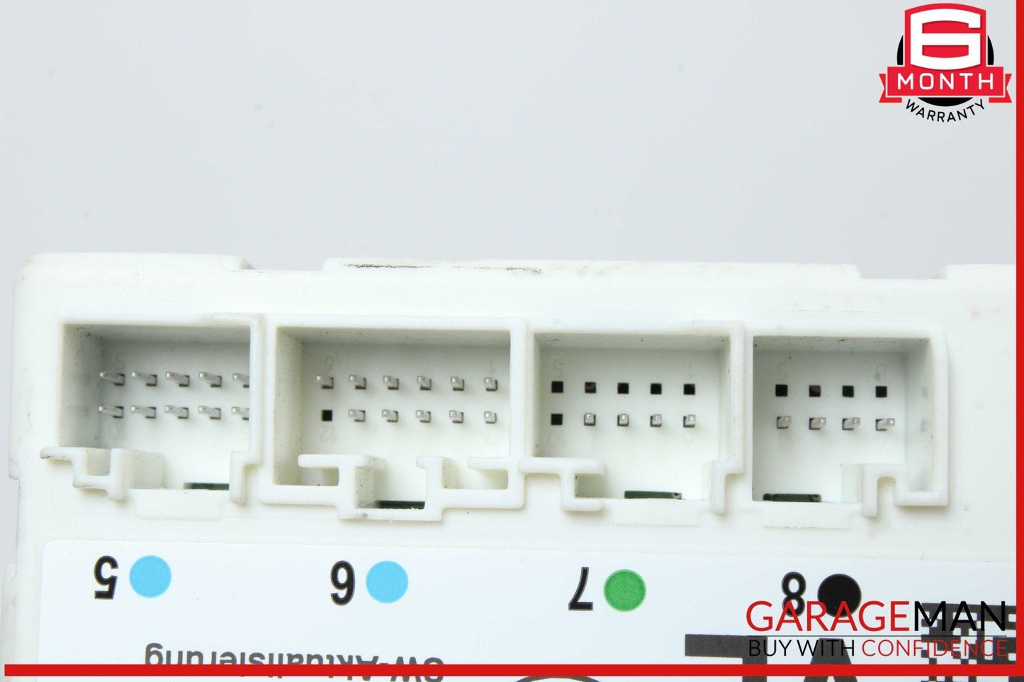 15-18 Mercedes W205 C300 C350e Front Left Side Door Control Module Unit OEM