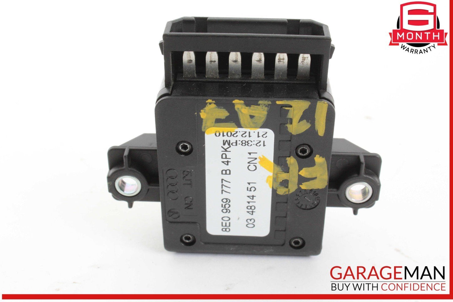 12-18 Audi A7 SQ5 Q3 Front Left or Right Side Seat Lumbar Adjustment Switch OEM