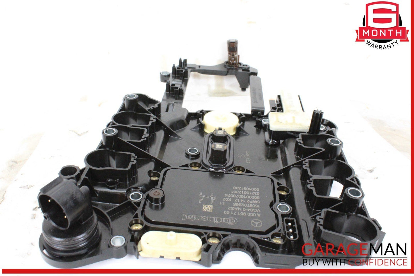 Mercedes W205 C300 E350 S600 VGS4 722.9 7G Transmission Conductor Plate TCU OEM
