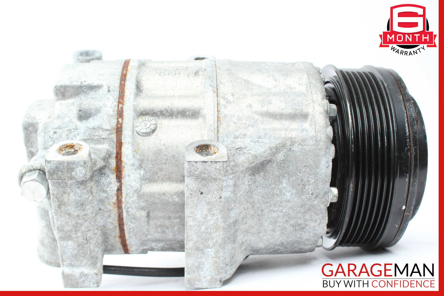 19-21 Genesis G70 AC A/C Air Conditioning Compressor OEM
