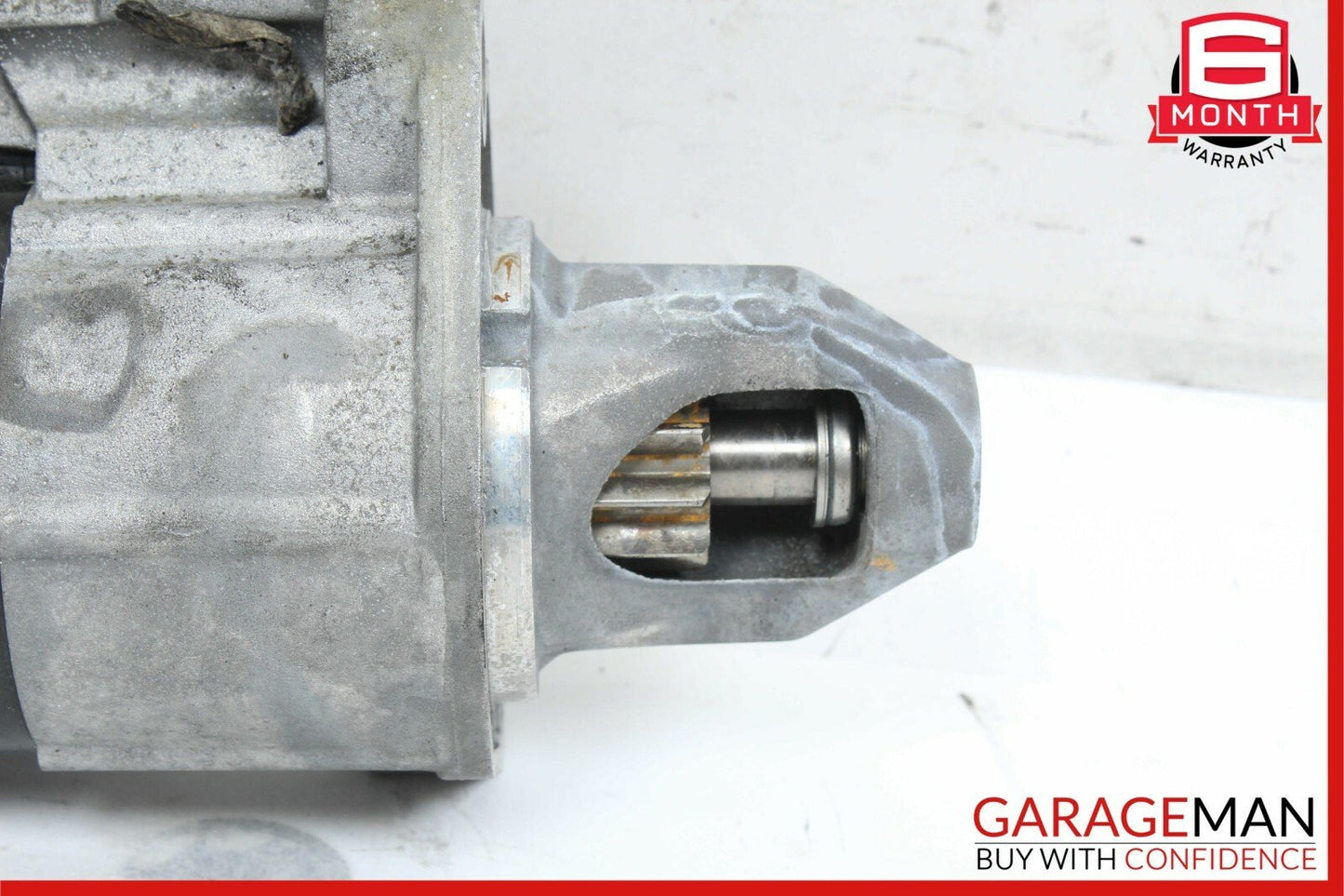 08-12 Mercedes W204 C300 Engine Motor Starter 0061515901 OEM