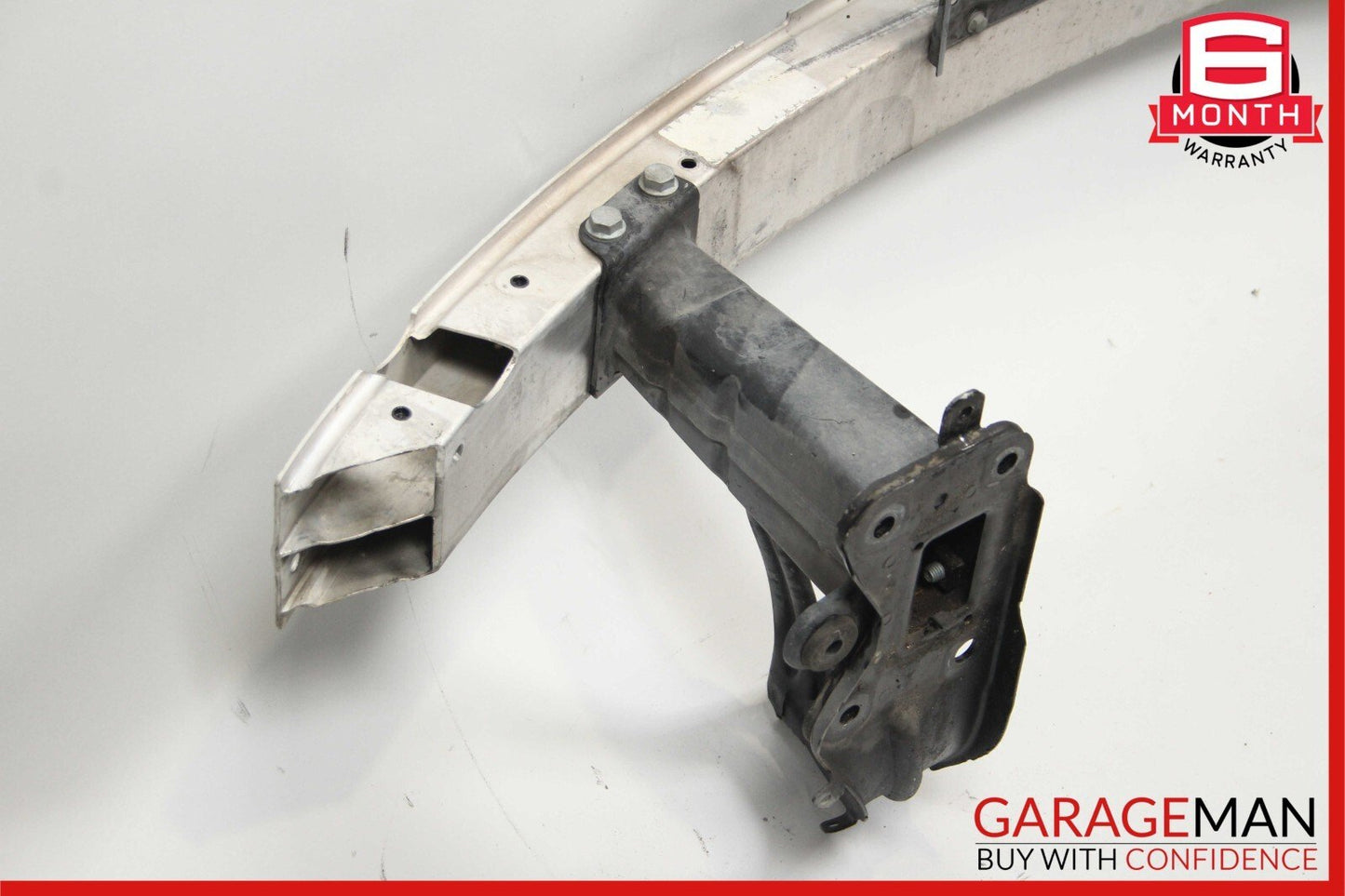 06-11 Mercedes W219 CLS550 Front Bumper Reinforcement Impact Crash Bar Rebar