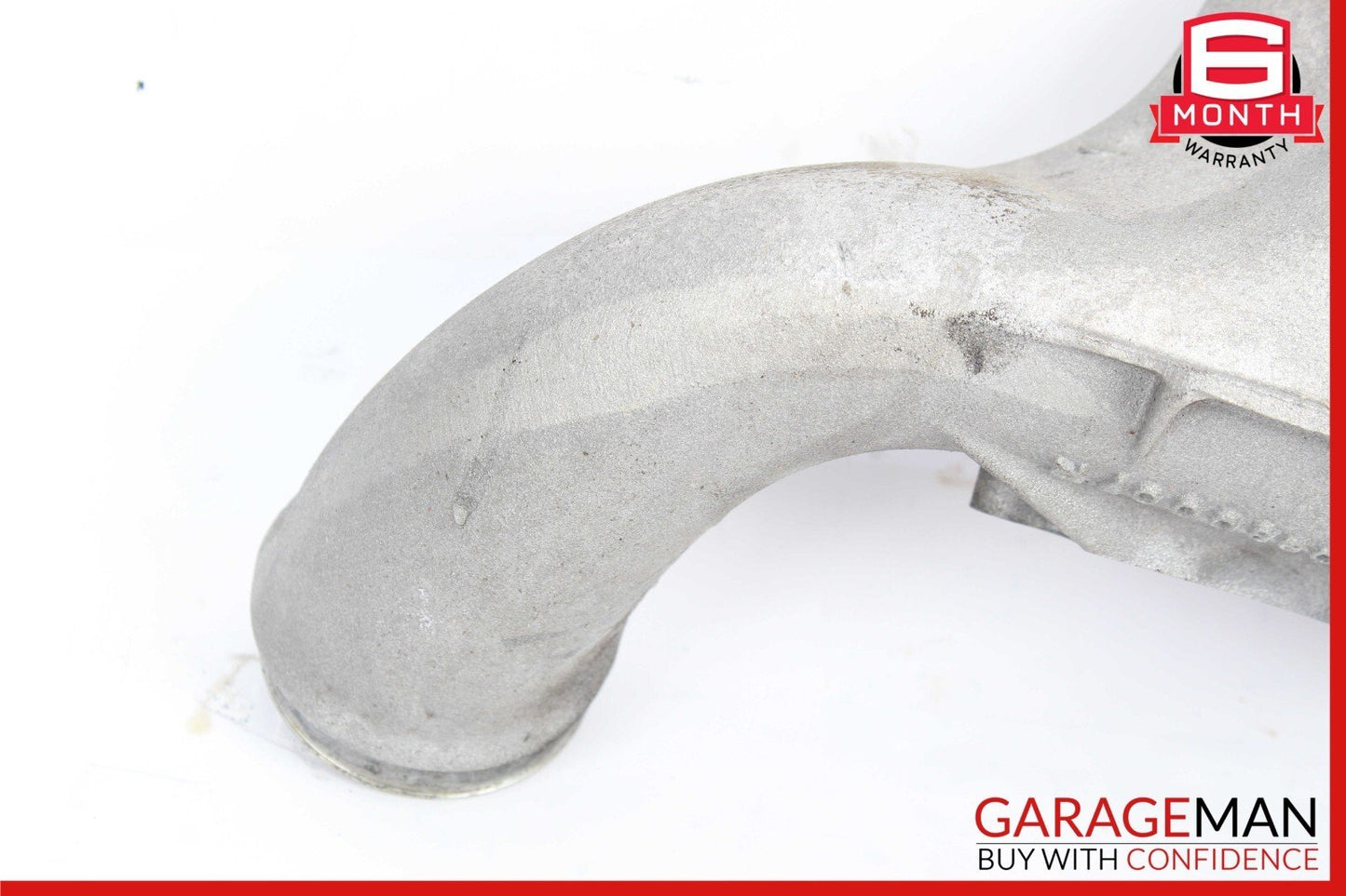 03-08 Mercedes W220 S55 E55 AMG Right Engine Kompressor Air Intake Manifold OEM