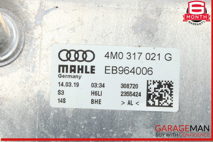 17-24 Audi S5 RS5 Q7 Automatic Transmission Oil Cooler 4M0317021G OEM