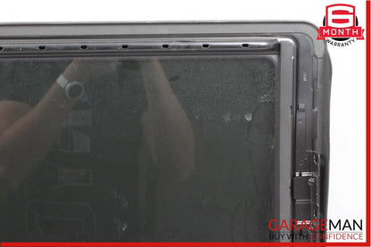 07-09 Mercedes W211 E350 E550 Sun Roof Sunroof Moonroof Panel Window Glass OEM