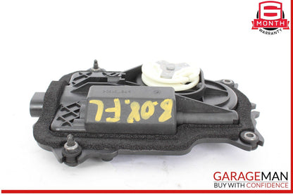 03-12 Bentley Continental GTC Front Left Side Door Lock Soft Actuator Motor OEM