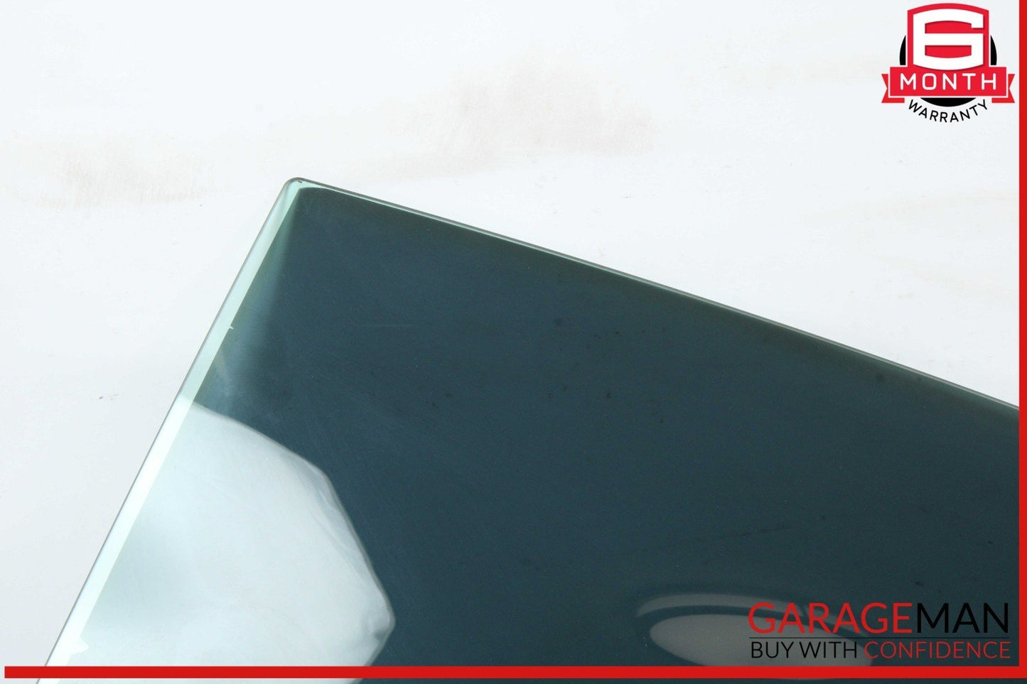 10-16 Mercedes W212 E350 E550 Rear Left Driver Side Door Window Glass OEM