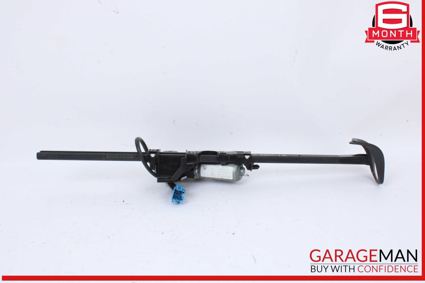 17-20 Mercedes W205 C300 Front Right Passenger Side Seat Belt Feeder Motor OEM