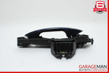 12-14 Mercedes W204 C250 C350 C300 C63 AMG Rear Left Side Exterior Door Handle