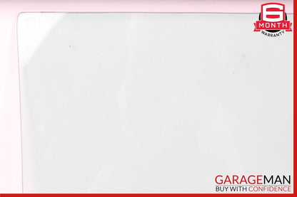13-24 Nissan Leaf Rear Left Driver Side Door Window Glass 823013NF1A OEM