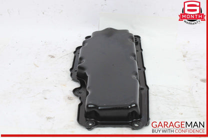 15-18 Mercedes W205 C300 Lower Engine Oil Pan 2740101702 OEM