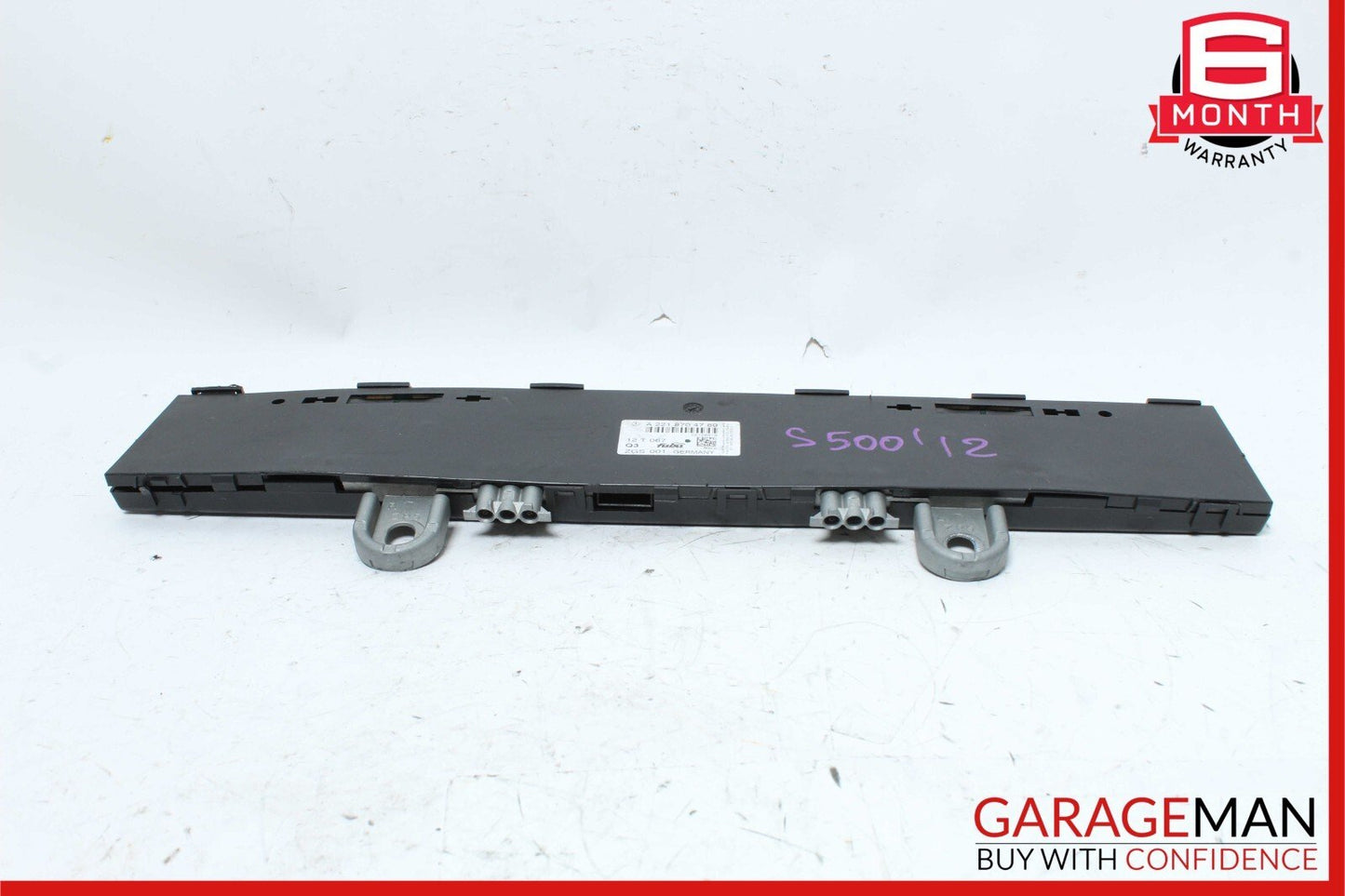 07-13 Mercedes W221 S500 S63 AMG Rear Roof Antenna AMP Amplifier Module Unit OEM