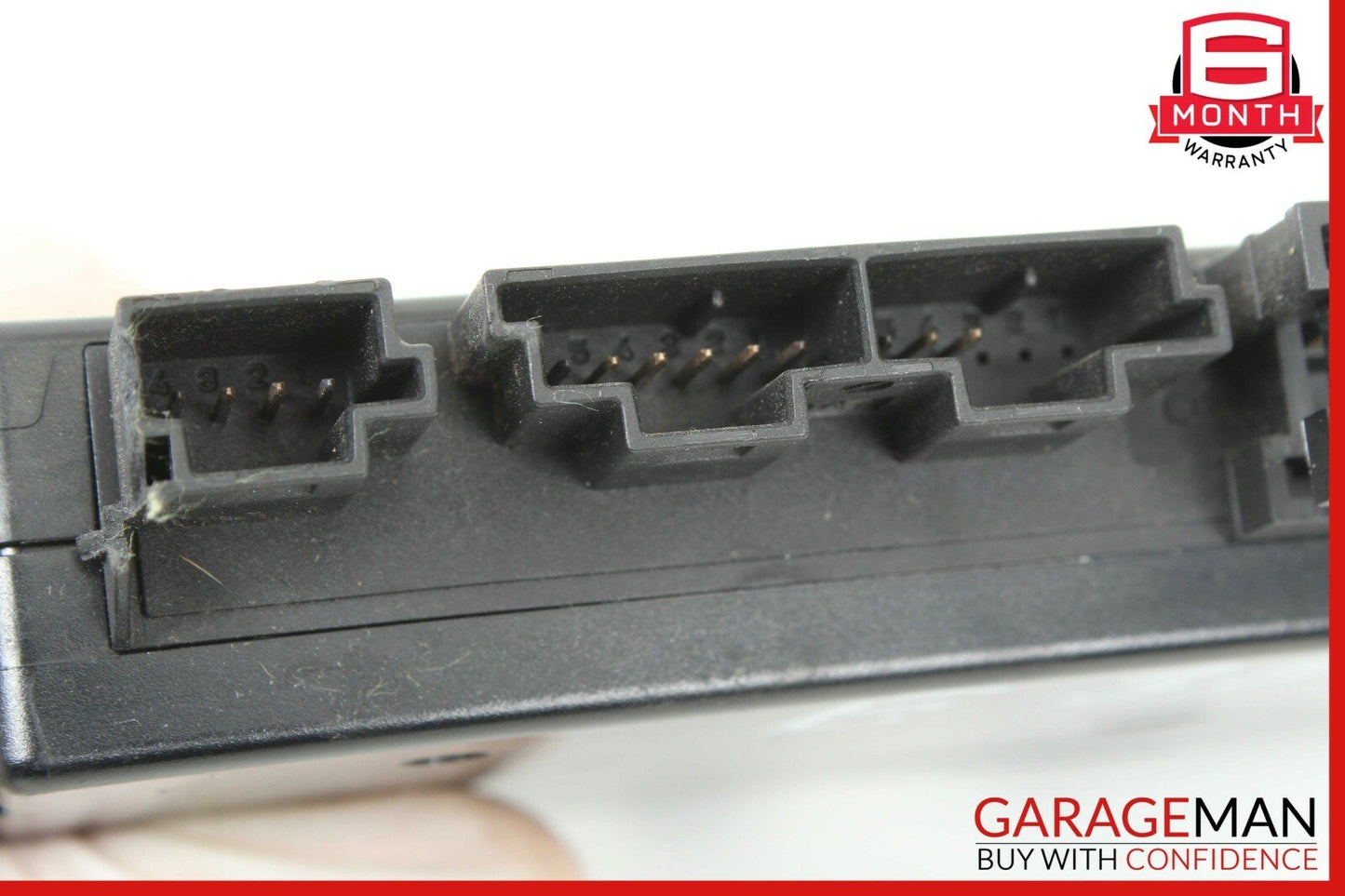 06-09 Mercedes W211 E350 CLS350 Front Left Seat Adjustment Control Module Unit