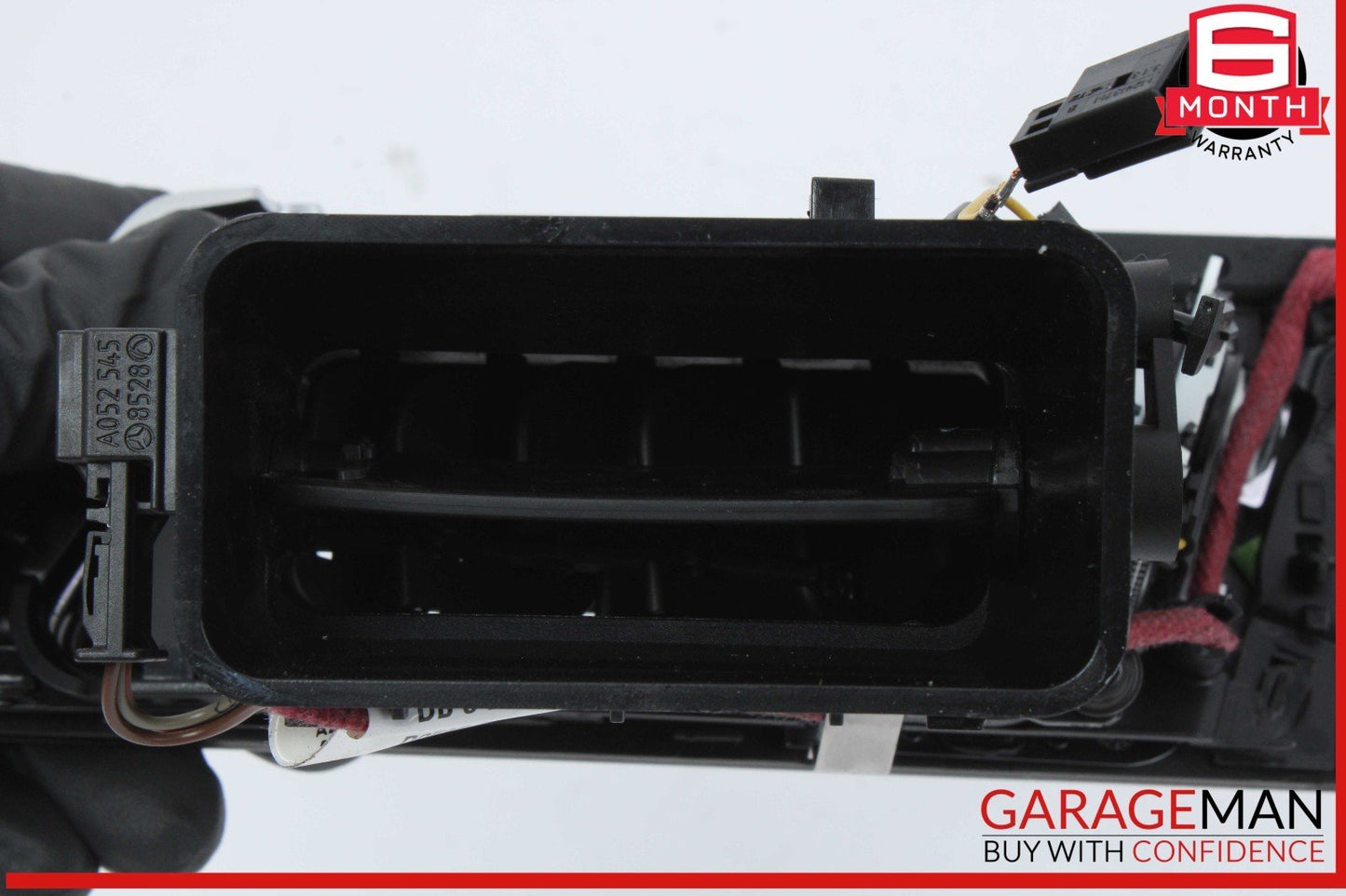 10-16 Mercedes W212 E250 E350 E550 Dashboard Dash AC A/C Air Vent LeftÂ Trim OEM