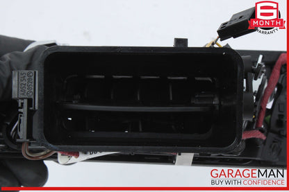 10-16 Mercedes W212 E250 E350 E550 Dashboard Dash AC A/C Air Vent LeftÂ Trim OEM