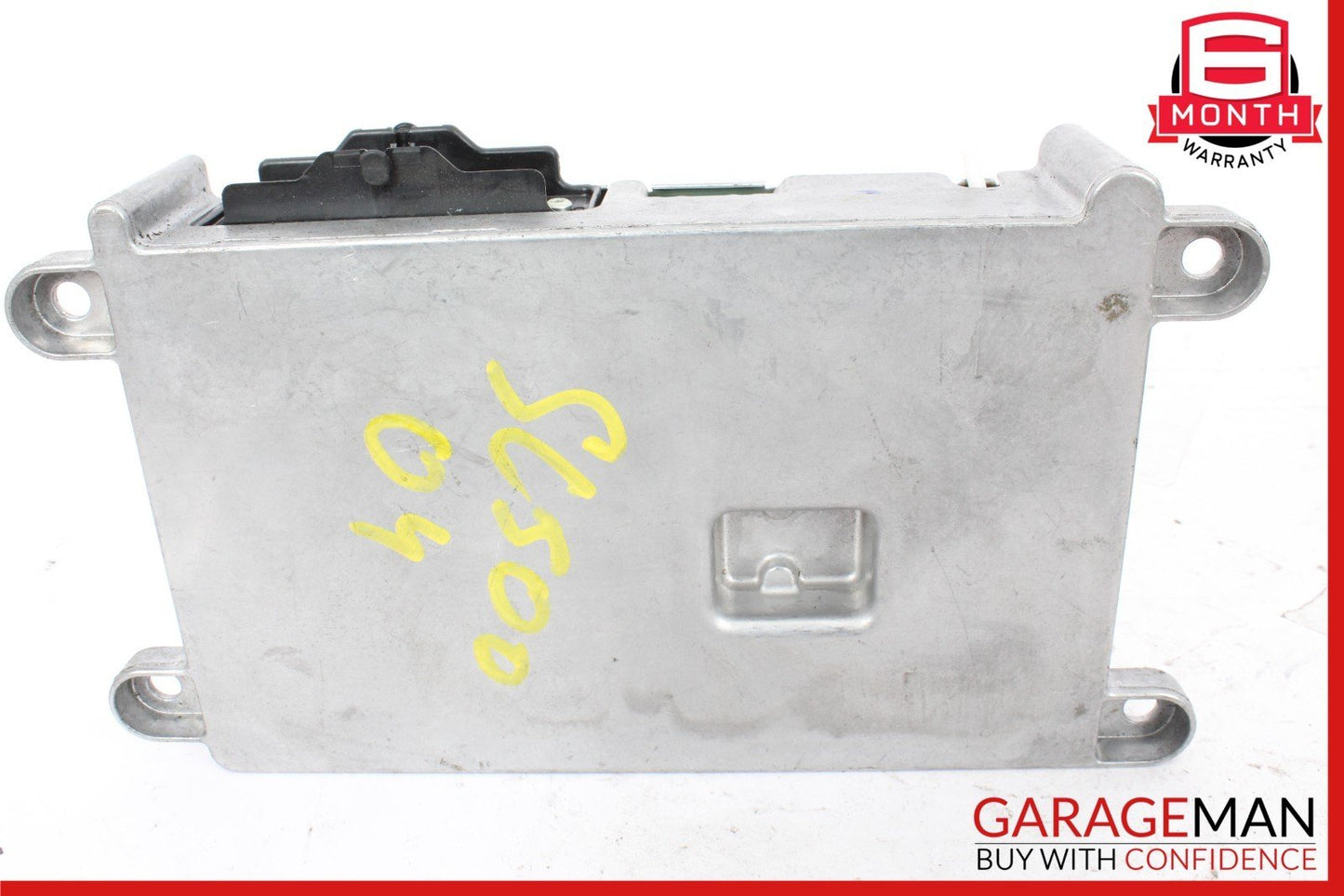 00-09 Mercedes R230 SL500 SL550 Voice Command Control Module 1638201326 OEM