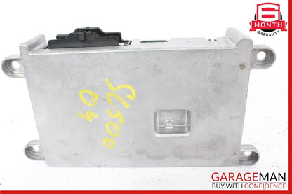 00-09 Mercedes R230 SL500 SL550 Voice Command Control Module 1638201326 OEM