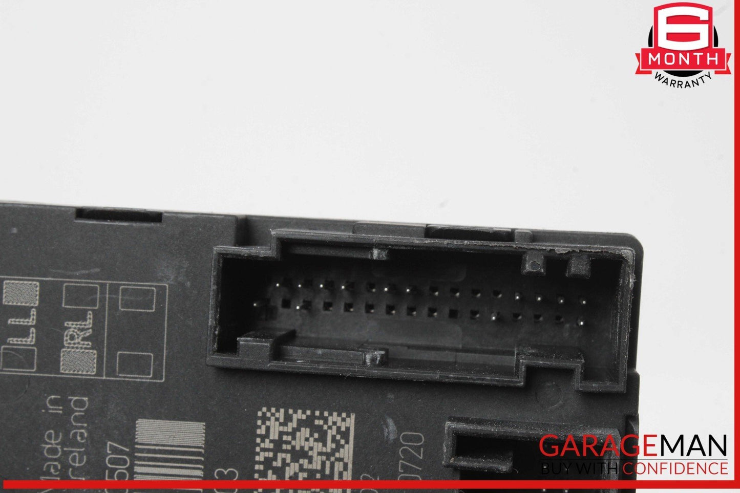 12-18 Audi A6 A7 Front Right Passenger Side Door Control Module Unit 4G8959792J